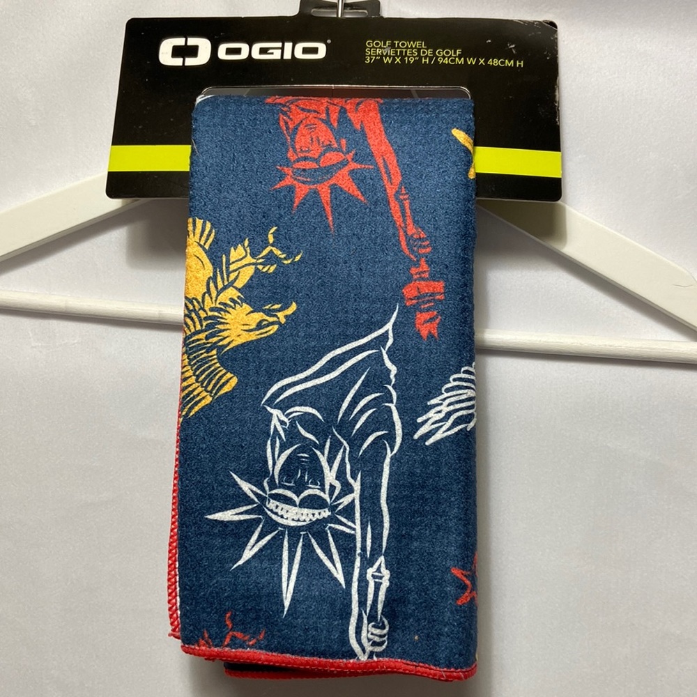 OGIO Golf Towel